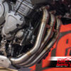 Free Spirits Race Header - 2022+ Triumph Tiger 1200