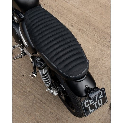Motone Speed Viper Seat MK II - Alcantara - Triumph Speed Twin 1200