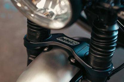 MMC Fork Brace - 2019-2021 Speed Twin 1200 / 2016-2019 Triumph Thruxton 1200 S