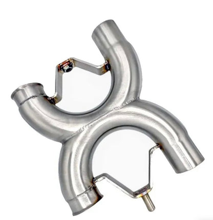 Cone Engineering X-Pipe - Triumph Modern Classics
