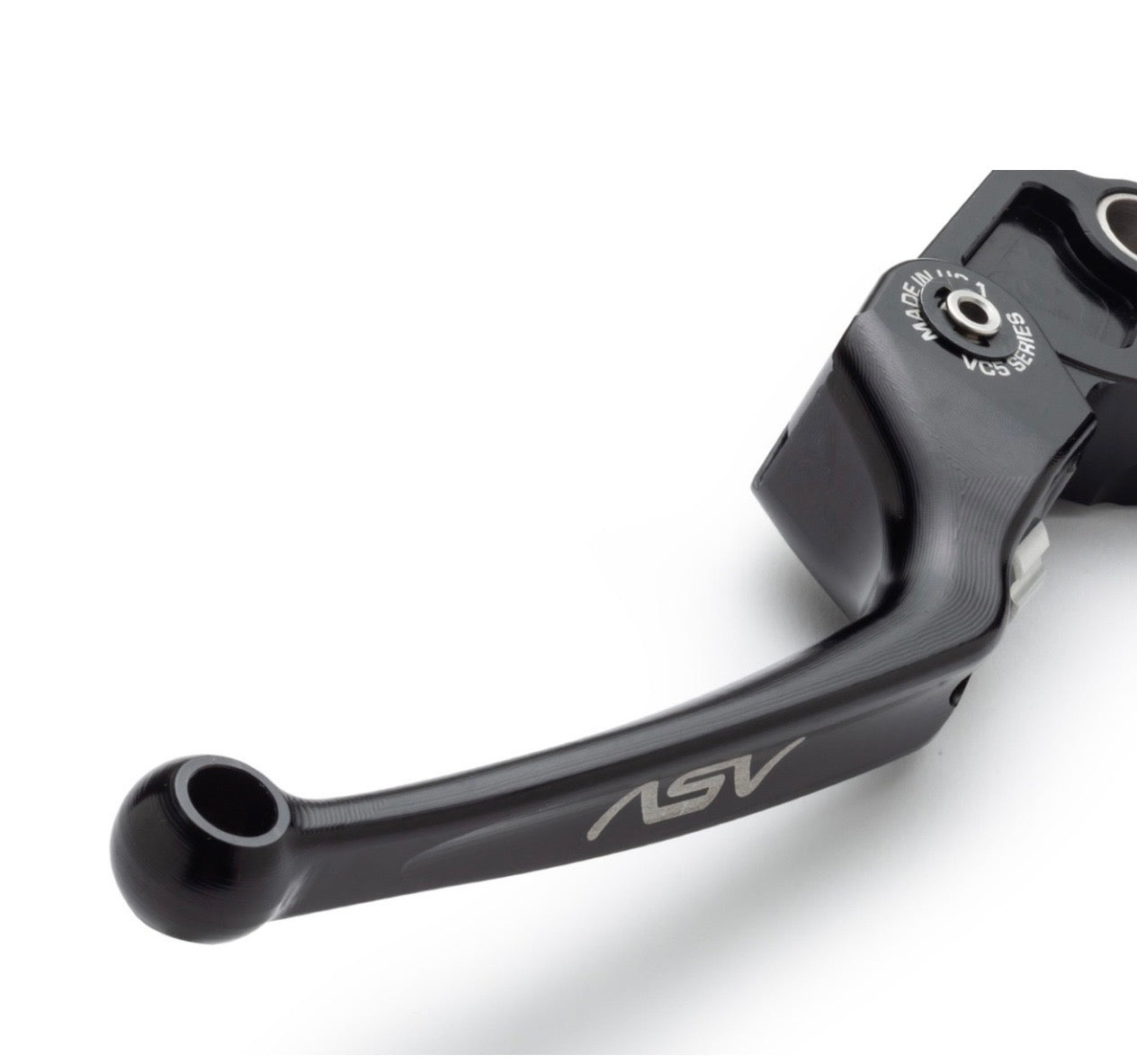ASV VC5 Clutch and Brake Levers - 2014-2022 Harley Davidson Sportster