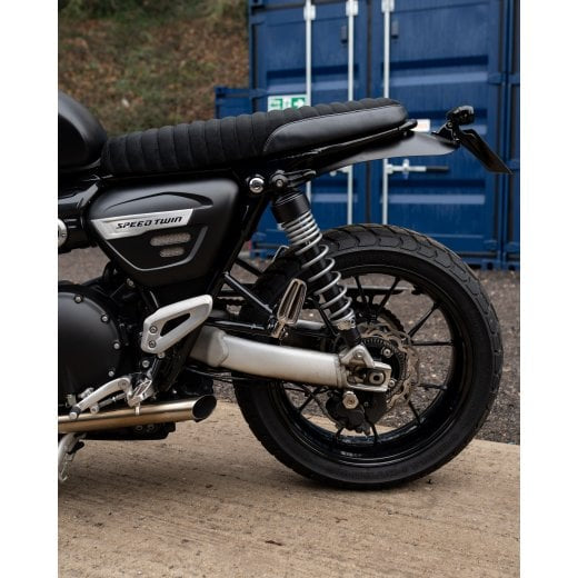 Motone Speed Viper Seat MK II - Alcantara - Triumph Speed Twin 1200