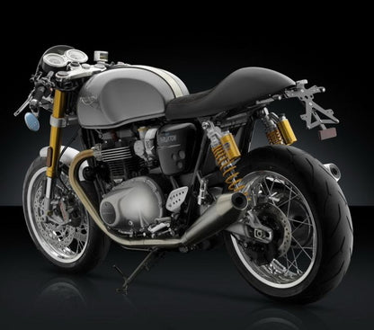 Rizoma FOX Tail Tidy 2016-2020 Triumph Thruxton R PT664B