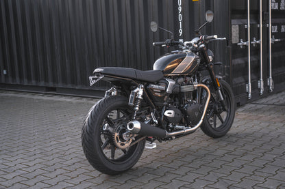 Classicbike Raisch Fender Eliminator Kit - 2025+ Triumph Speed Twin 900, 2026+ Scrambler 900