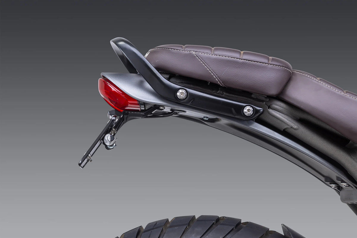 Yoshimura Tail Tidy Kit - 2024+ Triumph Speed 400, Scrambler 400, Thruxton 400, Tracker 400