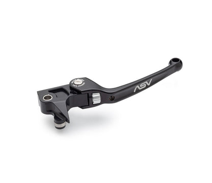 ASV VC5 Clutch and Brake Levers - 2014-2022 Harley Davidson Sportster