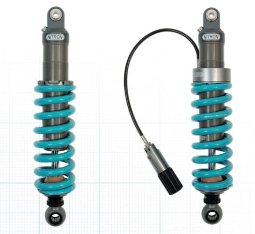 Nitron R1 Shock - 2020-2026 Triumph Tiger 900 Rally Pro