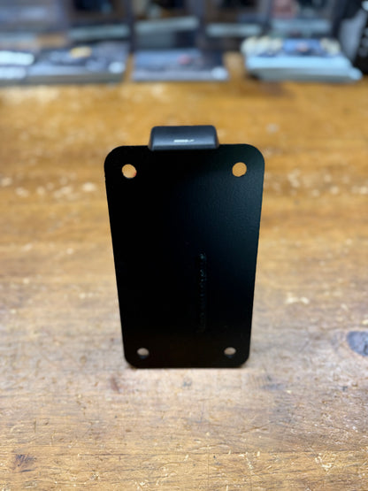 Sidemount License Plate Bracket - Indian Scout Bobber