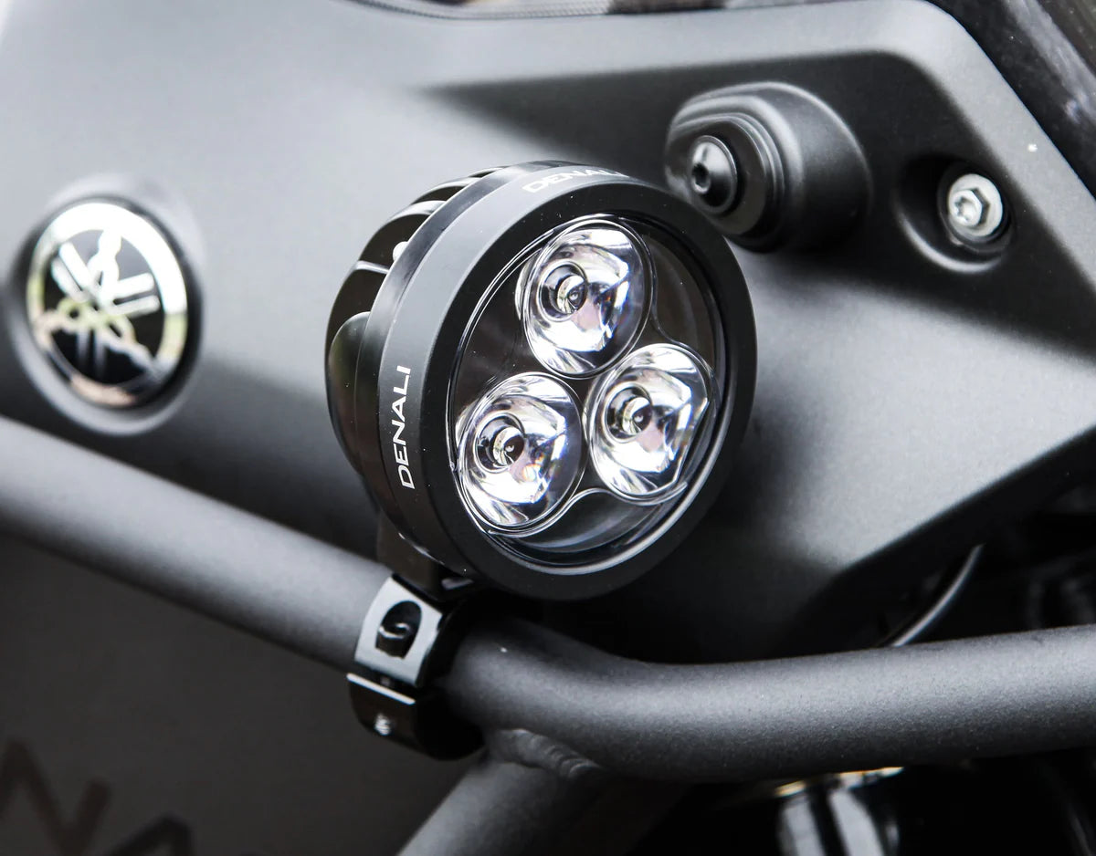 Denali D3 2.0 LED Driving Lights with DataDim Technology - Pair