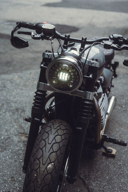 Triumph Bobber Wide Triple Tree Kit