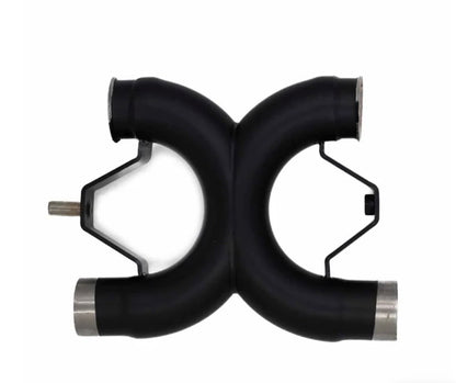 Cone Engineering X-Pipe - Triumph Modern Classics