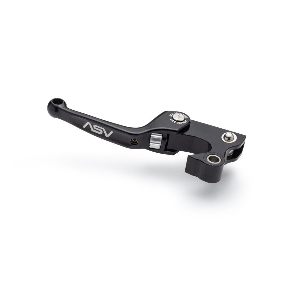 ASV VC5 Clutch and Brake Levers - 2014-2022 Harley Davidson Sportster