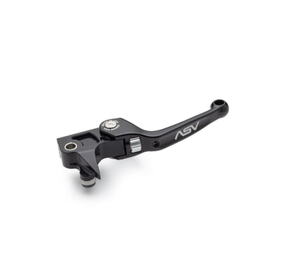 ASV VC5 Clutch and Brake Levers - 2014-2022 Harley Davidson Sportster