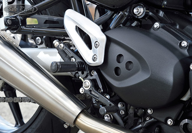 Sato Racing Rear Sets - 2019-2024 Triumph Speed Twin