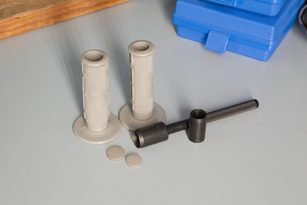 Motion Pro Grip End Cutter Tool - 08-0335