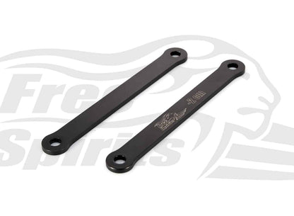 Free Spirits Rear Lowering Link - 20MM - 2017+ Triumph Street Triple