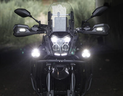 Denali D3 2.0 LED Driving Lights with DataDim Technology - Pair