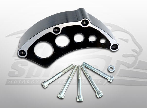 Free Spirits Front Sprocket Cover - Triumph Bonneville, Scrambler and Thruxton