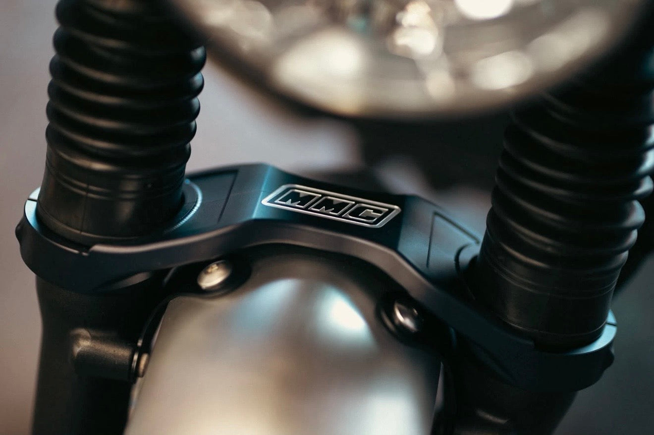 MMC Fork Brace - 2019-2021 Speed Twin 1200 / 2016-2019 Triumph Thruxton 1200 S