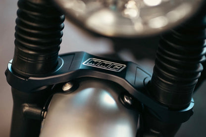 MMC Fork Brace - 2019-2021 Speed Twin 1200 / 2016-2019 Triumph Thruxton 1200 S