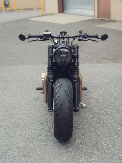 Triumph Bobber Wide Triple Tree Kit