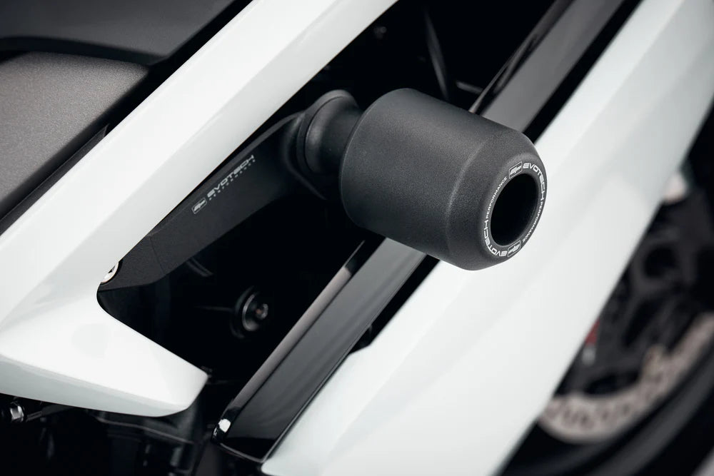 Evotech Performance Engine Crash Protecters - 2024+ Triumph