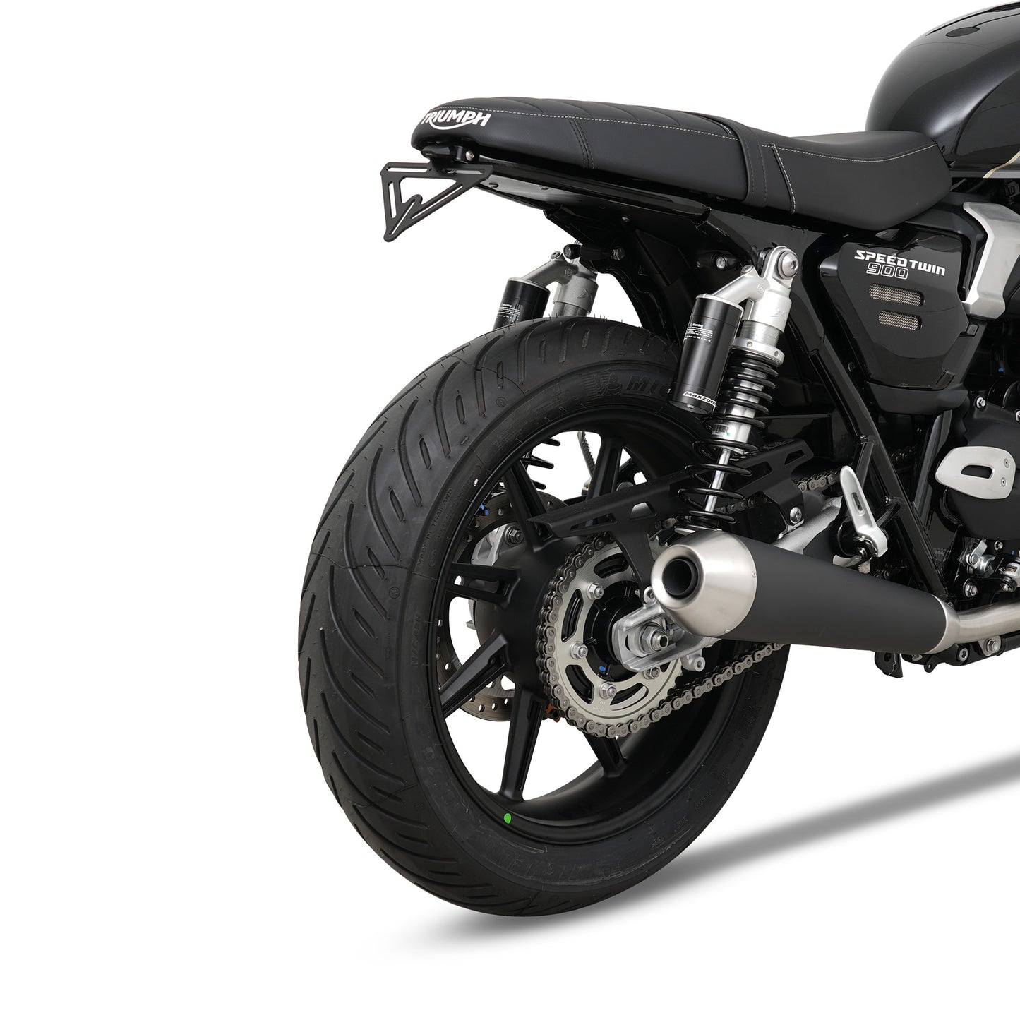 Classicbike Raisch Fender Eliminator Kit - 2025+ Triumph Speed Twin 900, 2026+ Scrambler 900