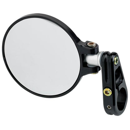 Joker Machine 3-1/4" Folding Bar End Mirror