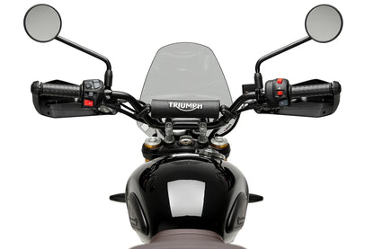 Puig New Generation Sport Screen - 2024+ Triumph Speed / Scrambler / Tracker 400