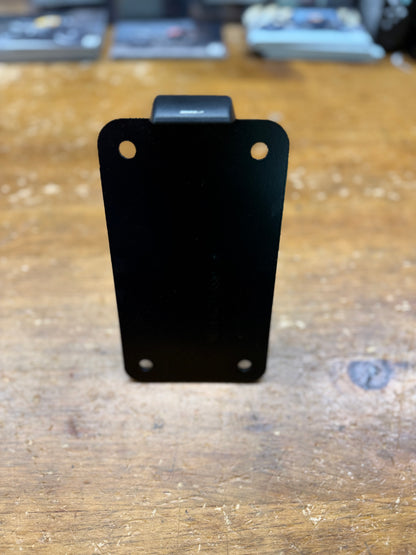 Sidemount License Plate Bracket - Indian Scout Bobber