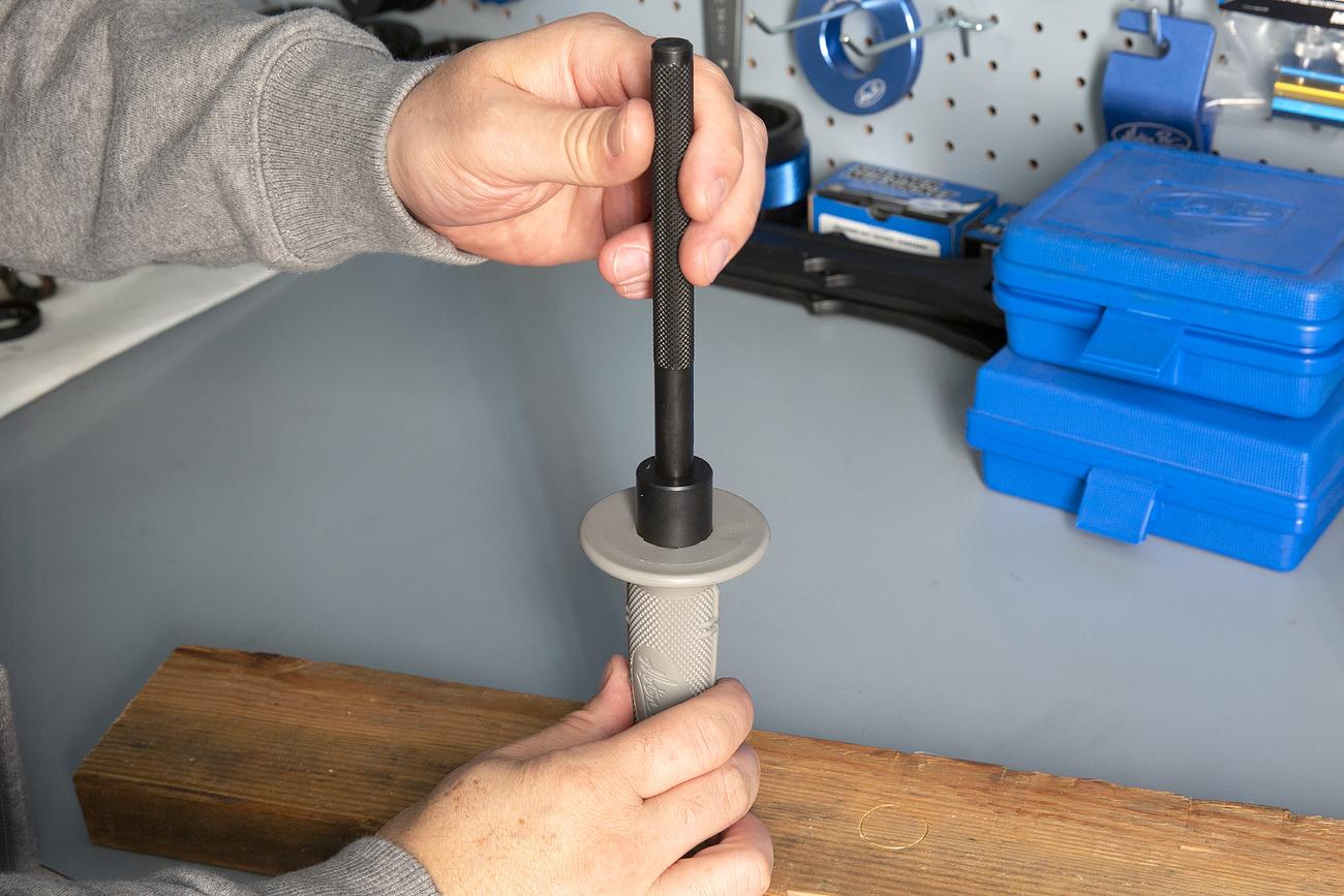 Motion Pro Grip End Cutter Tool - 08-0335