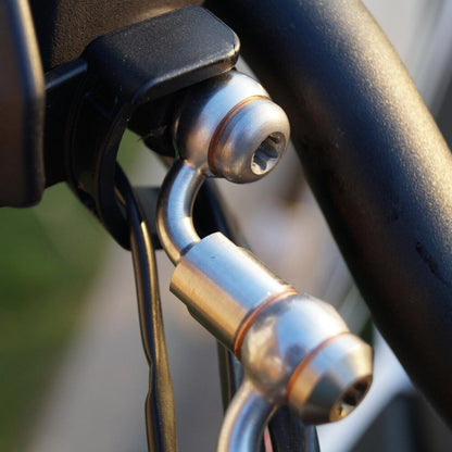 Voigt Moto Teknik 4CM Brake Line Extension Adapter