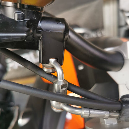 Voigt Moto Teknik 4CM Brake Line Extension Adapter