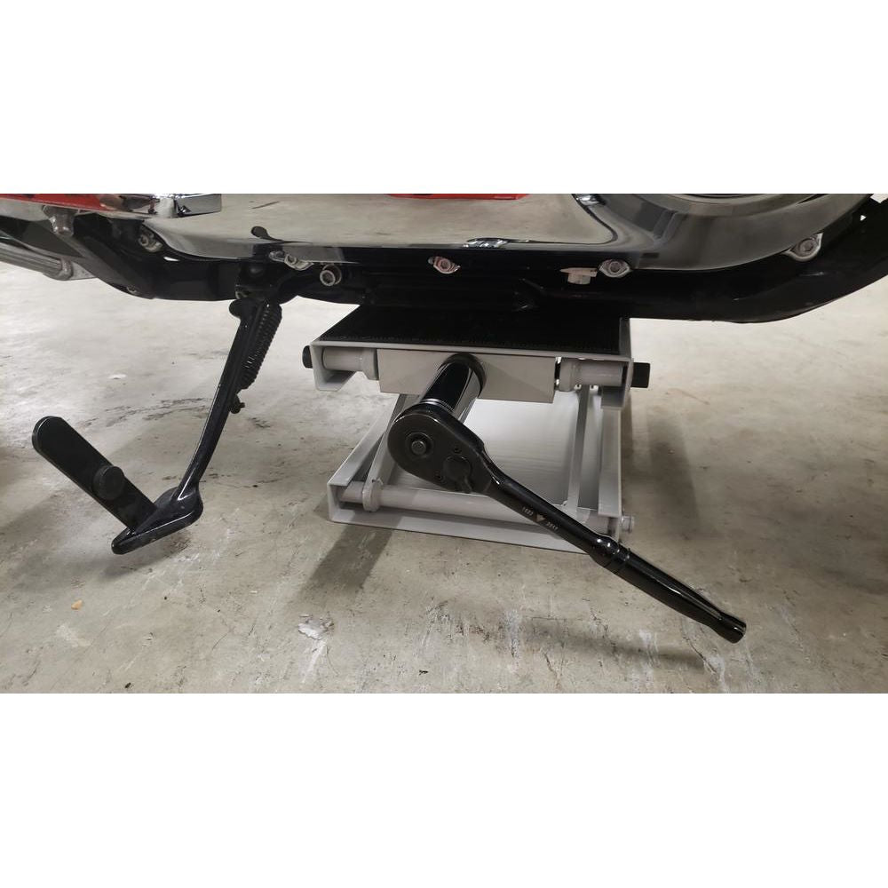 Drag Specialties Center Jack Scissor Lift - A & J cycles – A&J Cycles