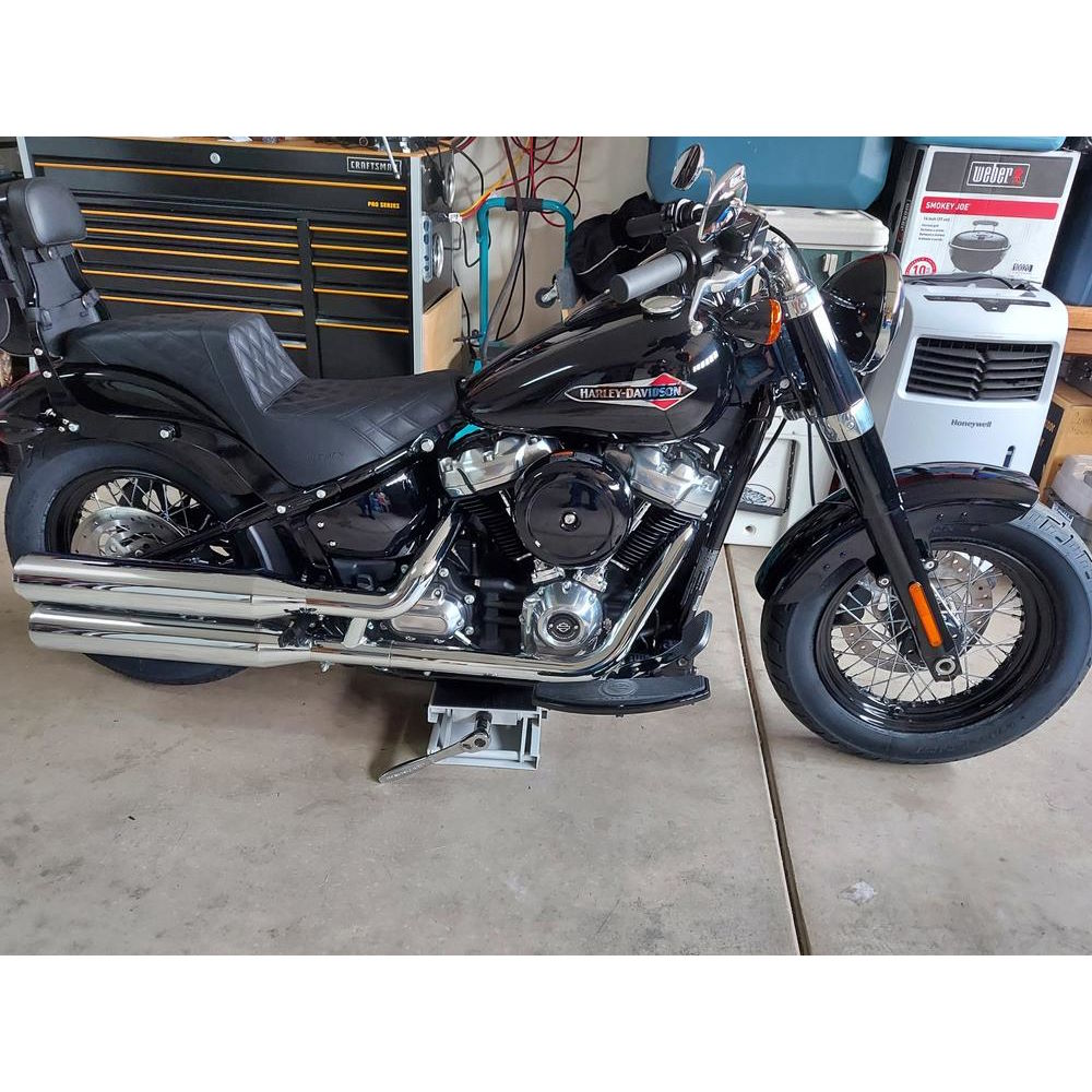 Drag Specialties Center Jack Scissor Lift