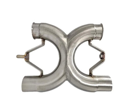 Cone Engineering X-Pipe - Triumph Modern Classics