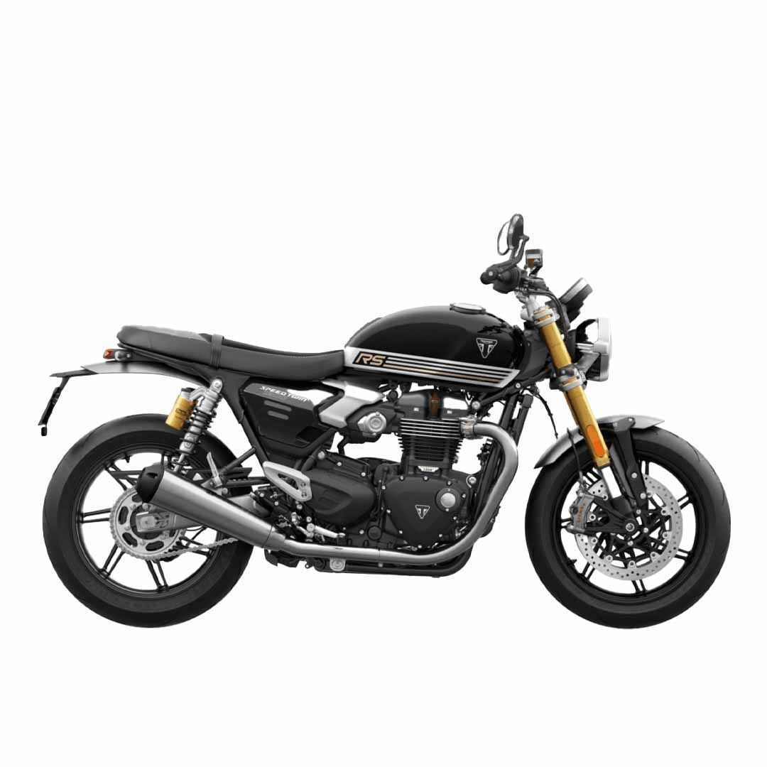 Triumph Rubber Tank Pad - Triumph Modern Classics A9798060