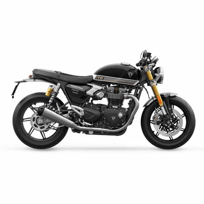 Triumph Speed Twin 1200 RS Low Handle Bar Clip On Kit -
