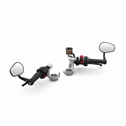 Triumph Speed Twin 1200 RS Low Handle Bar Clip On Kit -