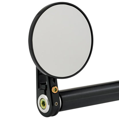 Joker Machine 3-1/4" Bar End Mirror - Stem D