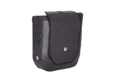 SW-Motech Lengend Gear 16 Liter Saddlebag Set with V-LOC Side Carriers - Triumph Bonneville T100 / T120