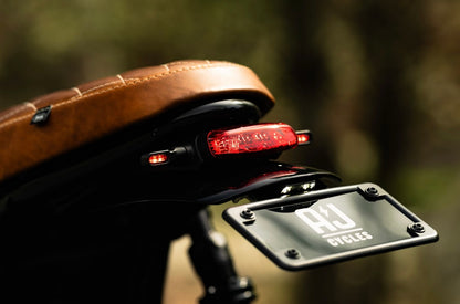 Triumph Euro LED Tail Light - 2025+ Triumph Speed Twin 1200 / RS