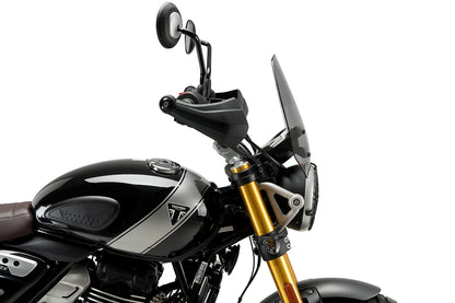 Puig New Generation Sport Screen - 2024+ Triumph Speed / Scrambler / Tracker 400