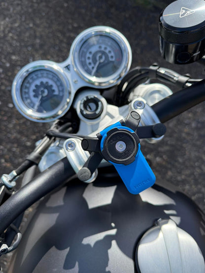 Evotech Quad Lock Phone Mount - 2019+ Triumph Speed Twin 1200