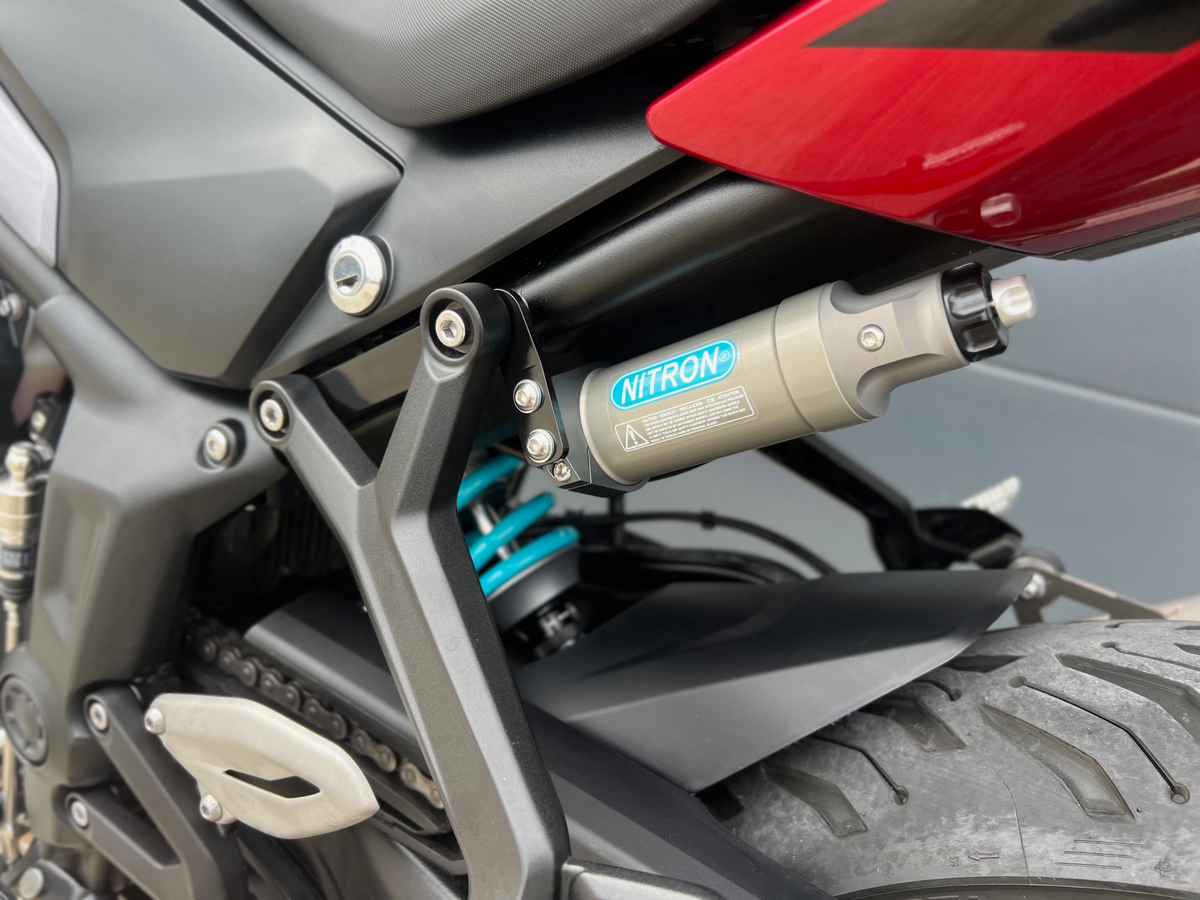 Nitron R3 Shock - 2026+ Triumph Trident 800