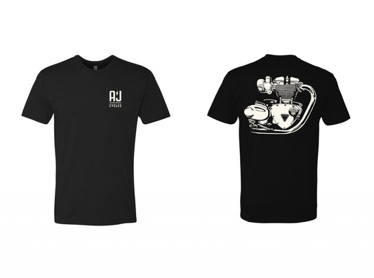A&J Cycles “1200” T-Shirt