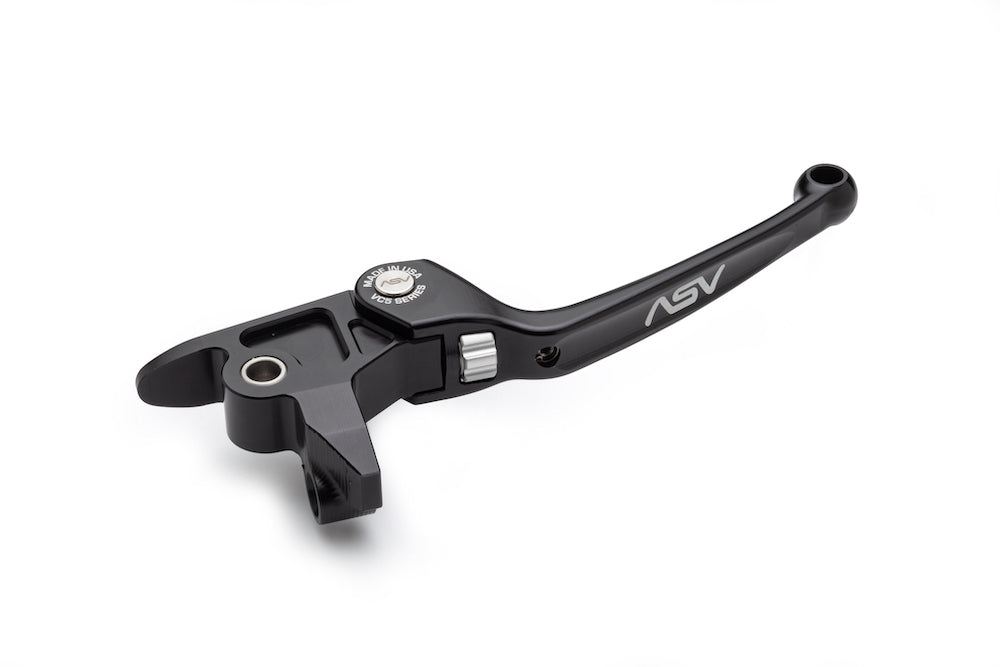 ASV VC5 Clutch and Brake Levers - 2014-2022 Harley Davidson Sportster