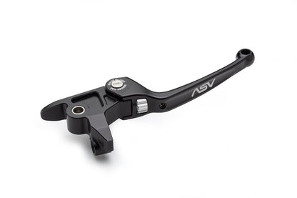 ASV VC5 Clutch and Brake Levers - 2014-2022 Harley Davidson Sportster
