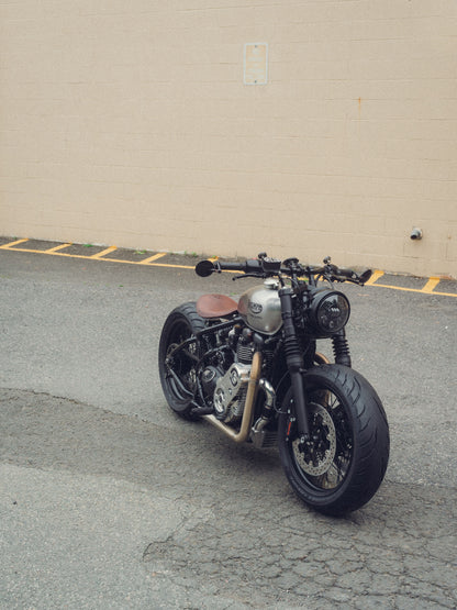 Triumph Bobber Wide Triple Tree Kit