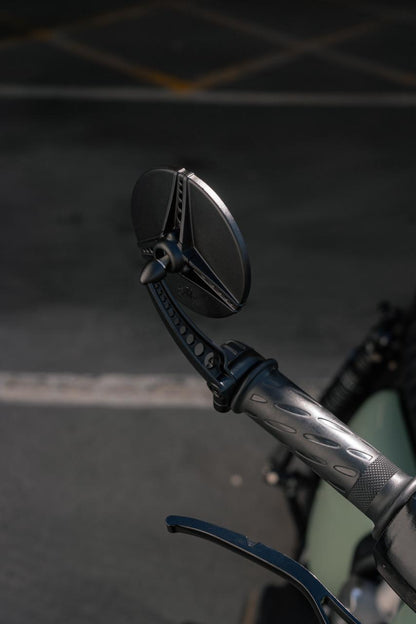 Motone Aeronaut Mirror - Type S - 100MM MRR012